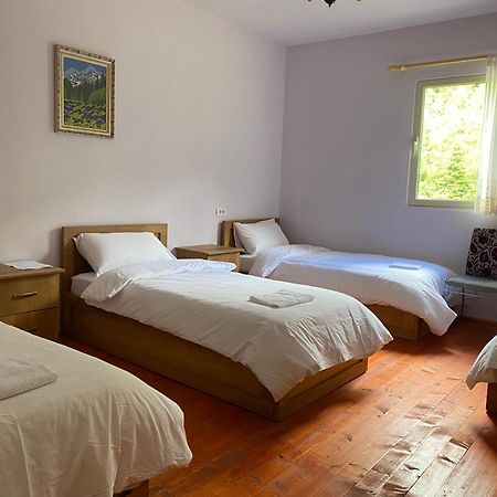 Vita Guesthouse Bajram Curri Extérieur photo