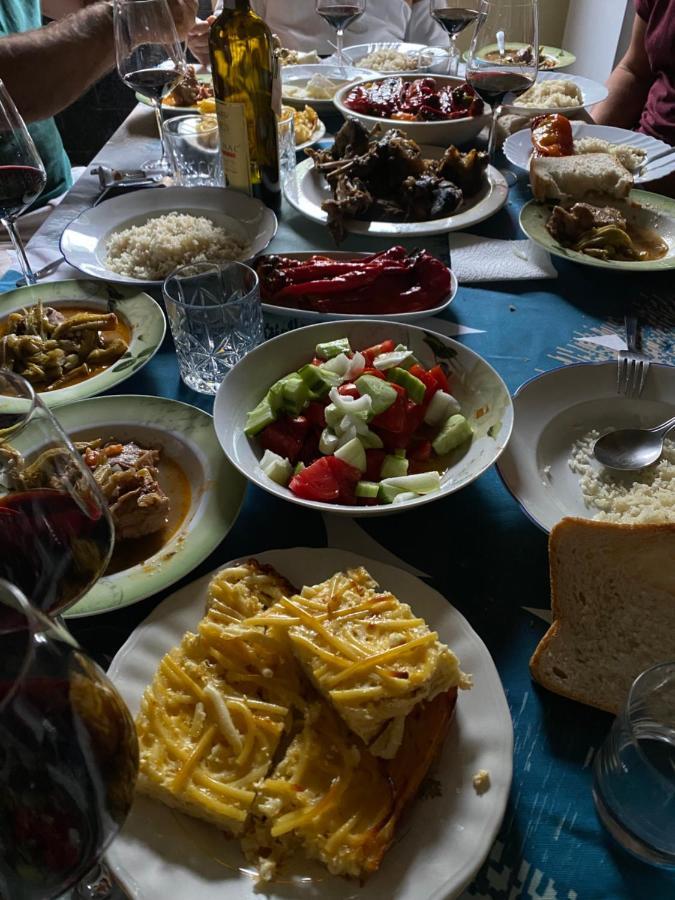 Vita Guesthouse Bajram Curri Extérieur photo