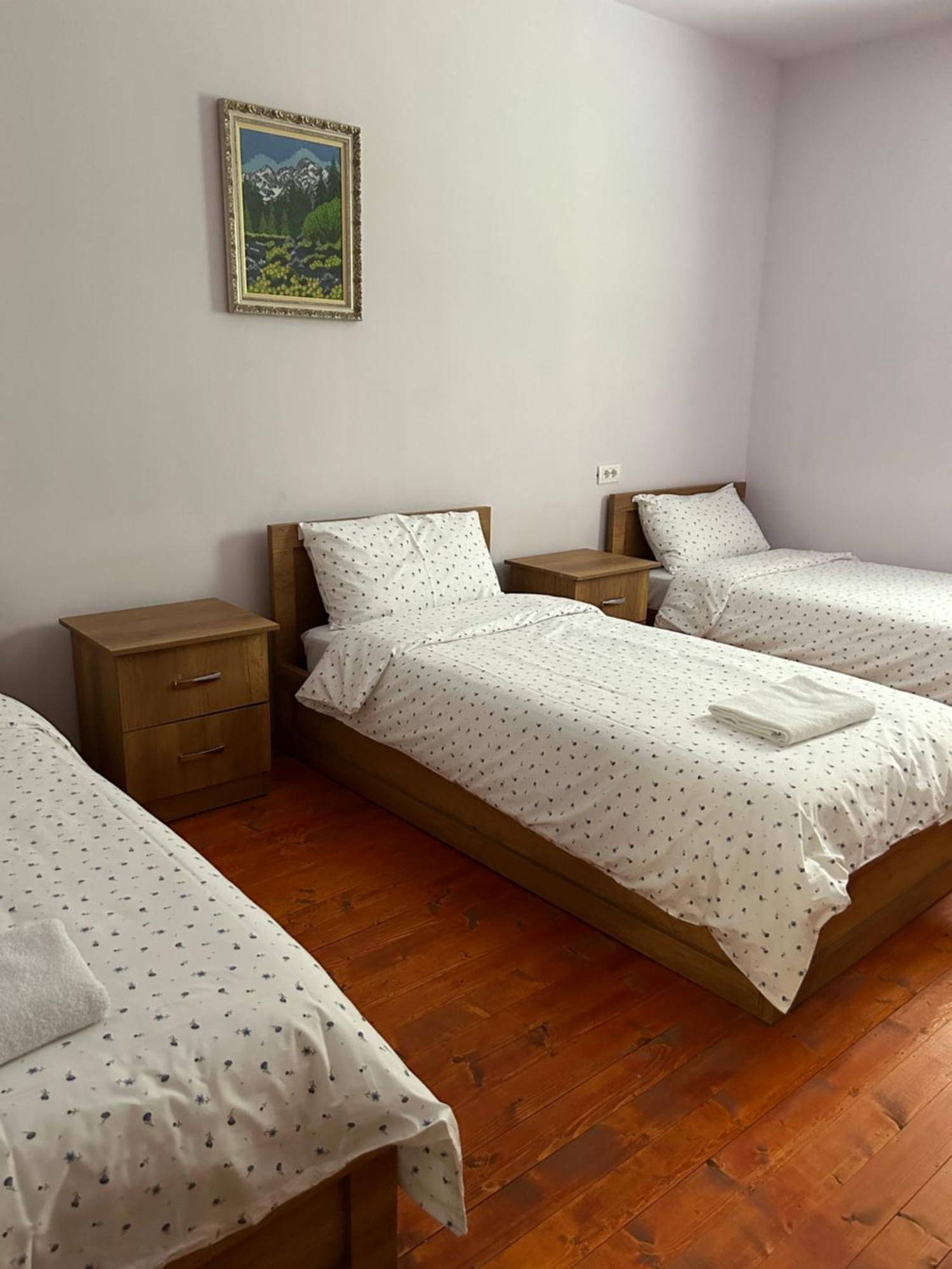 Vita Guesthouse Bajram Curri Extérieur photo